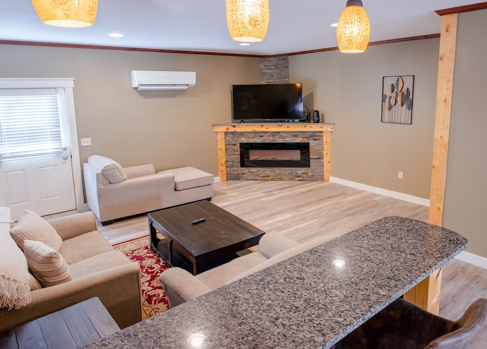 リビング エリア