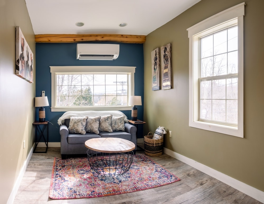 リビング エリア