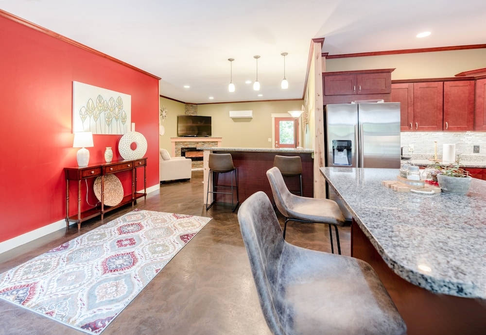 リビング エリア