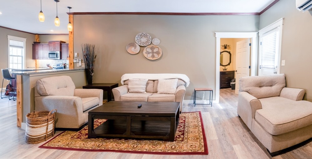 リビング エリア