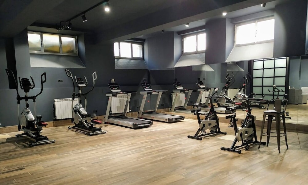 フィットネス設備