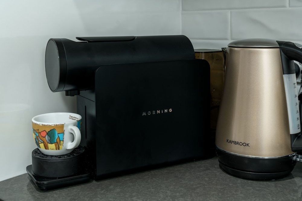 客室内のダイニングエリア