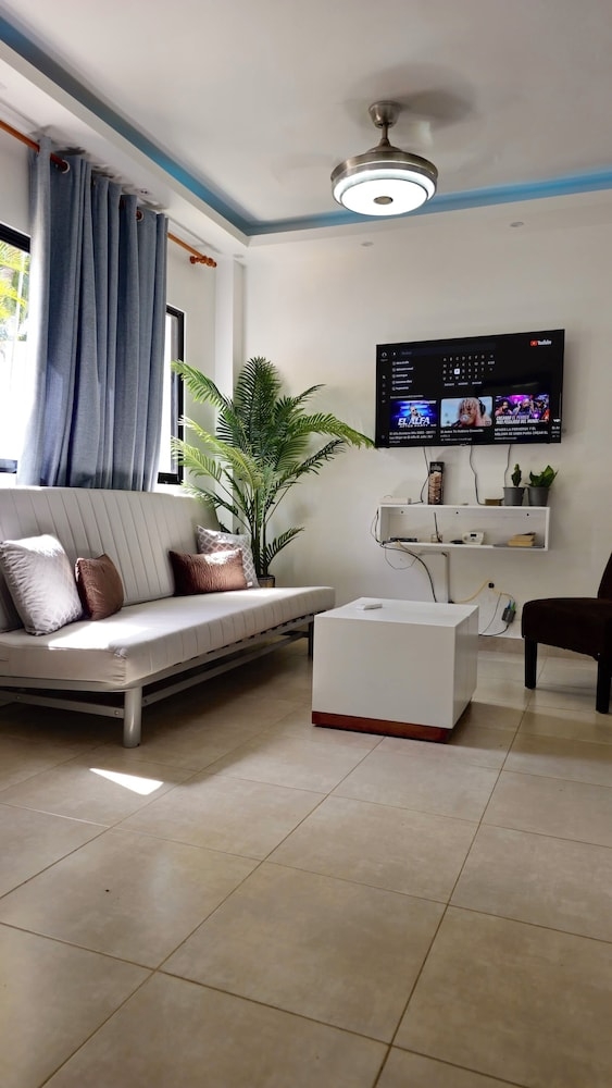 リビング エリア