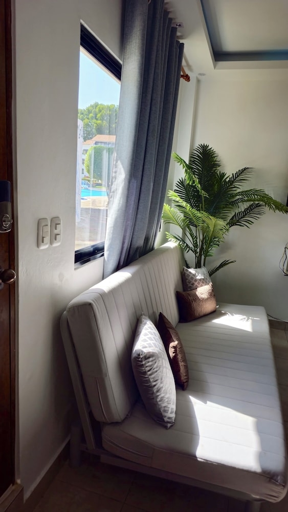 リビング エリア