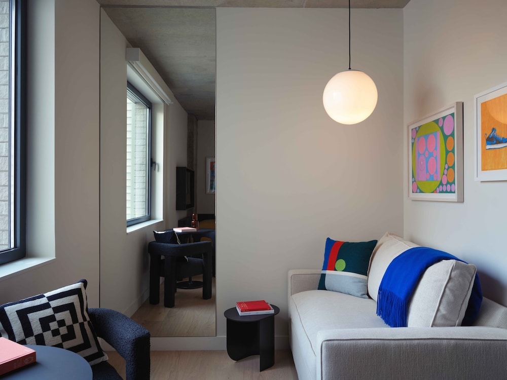 リビング エリア