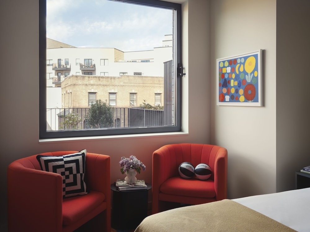 リビング エリア