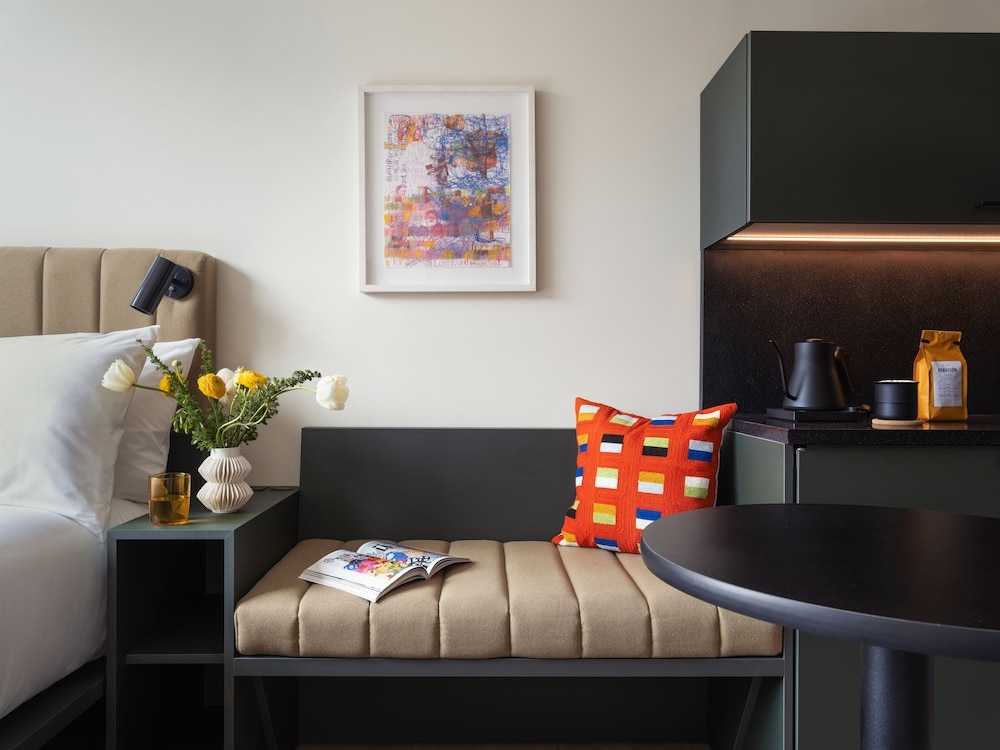 リビング エリア