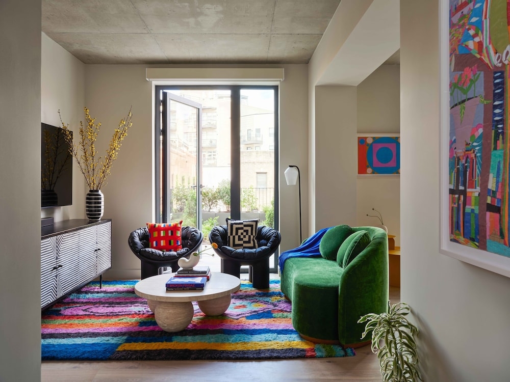 リビング エリア