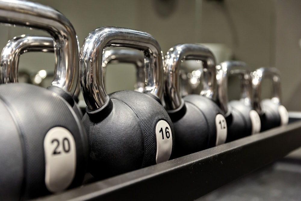 フィットネス設備