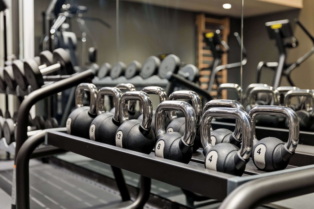 フィットネス設備