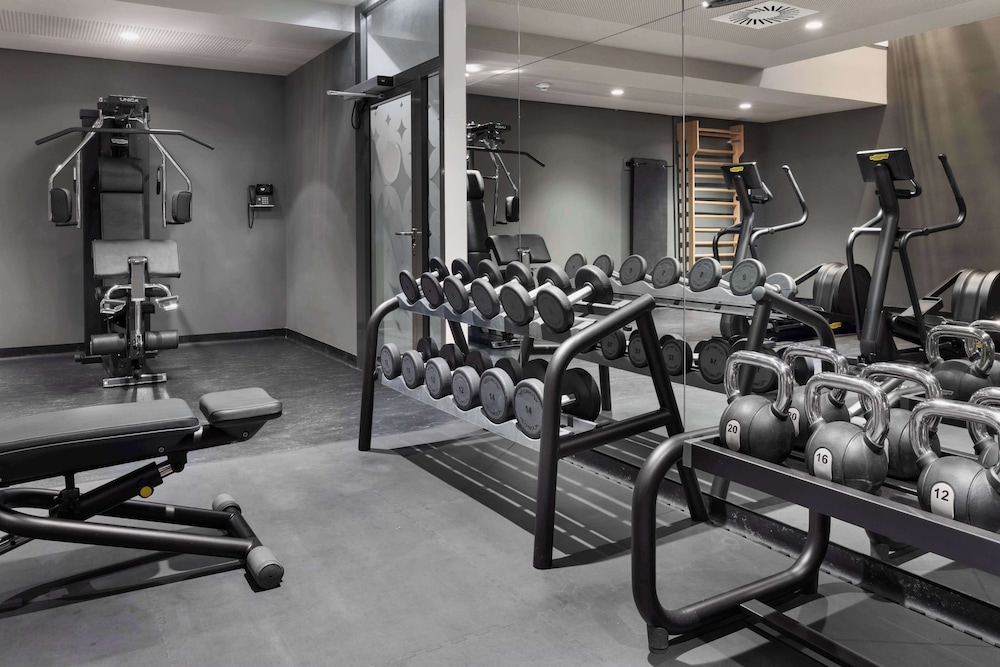 フィットネス設備