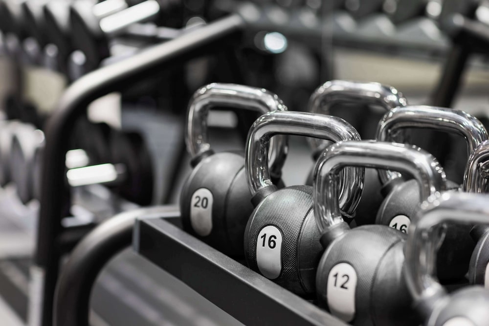 フィットネス設備