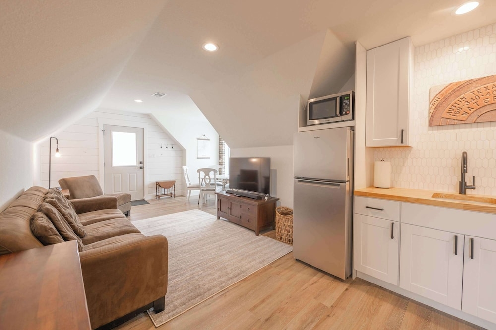 リビング エリア