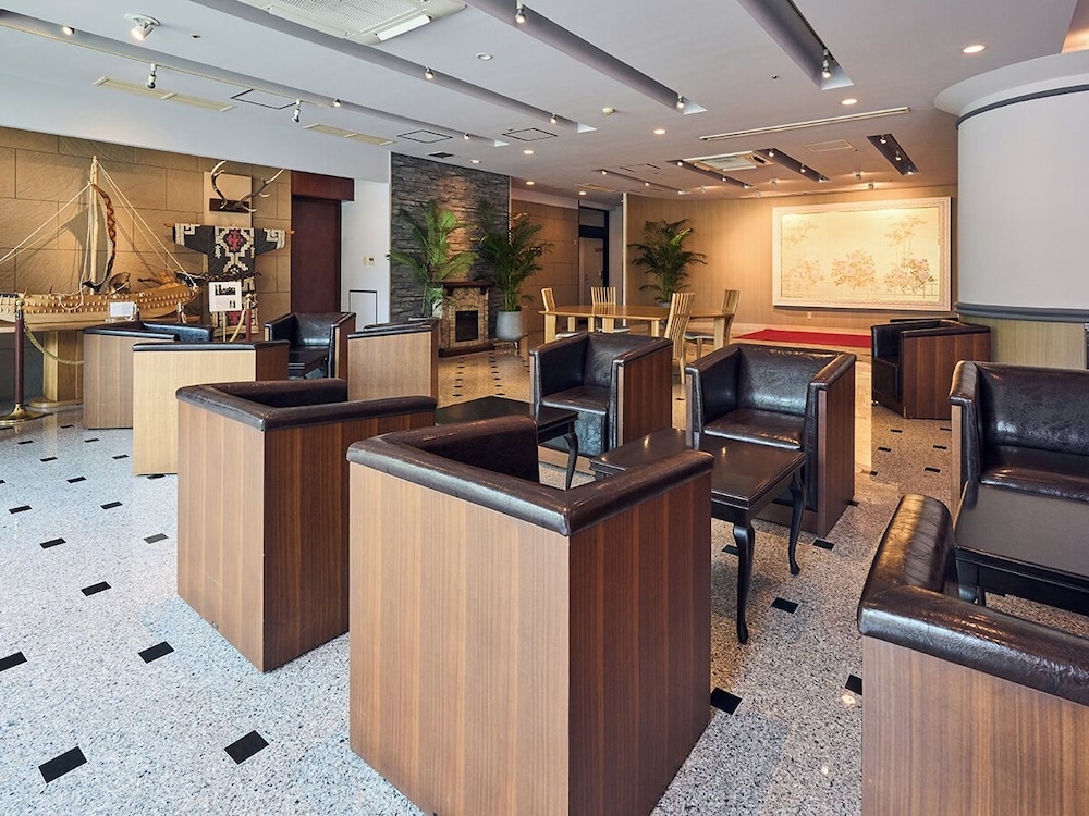 ロビー応接スペース