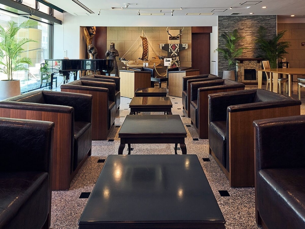 ロビー応接スペース