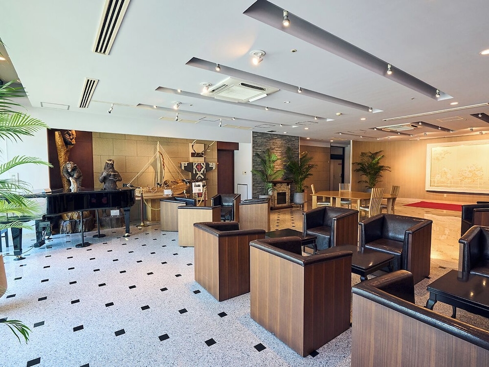 ロビー応接スペース