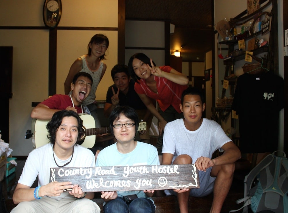 内部エントランス