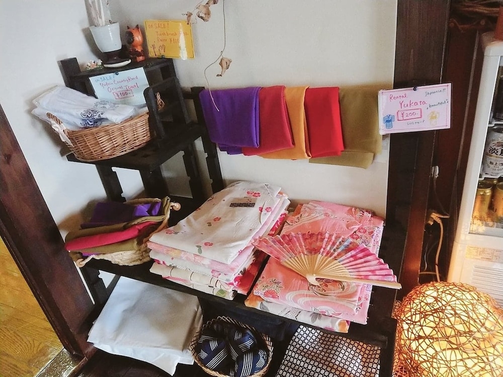 内部エントランス