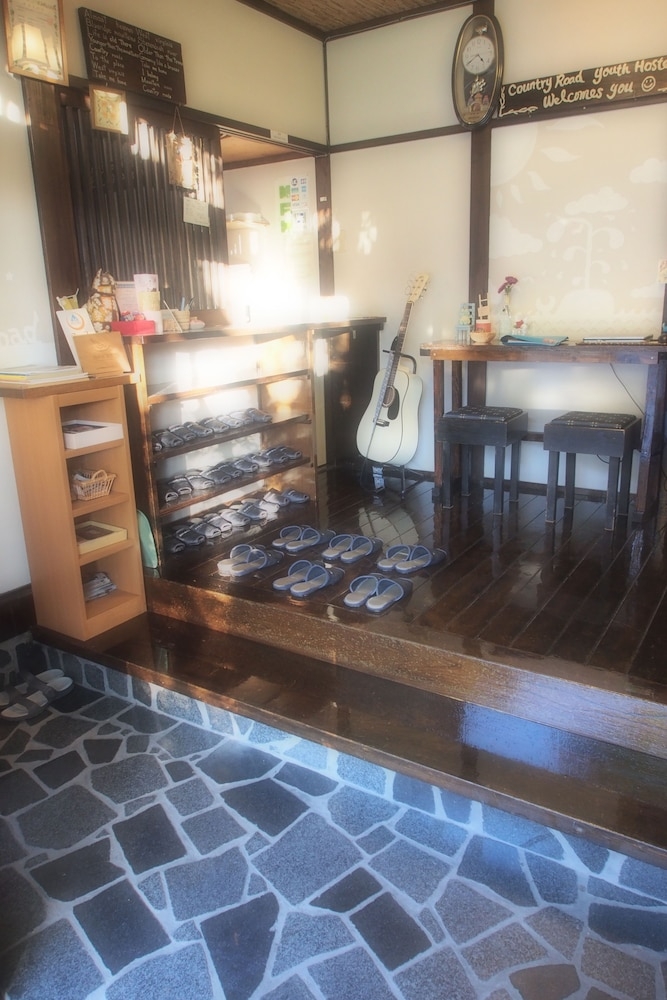 内部エントランス