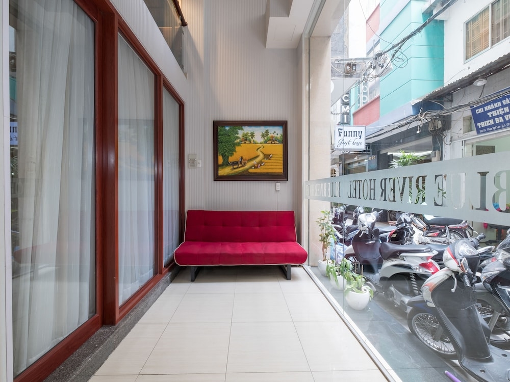 内部エントランス