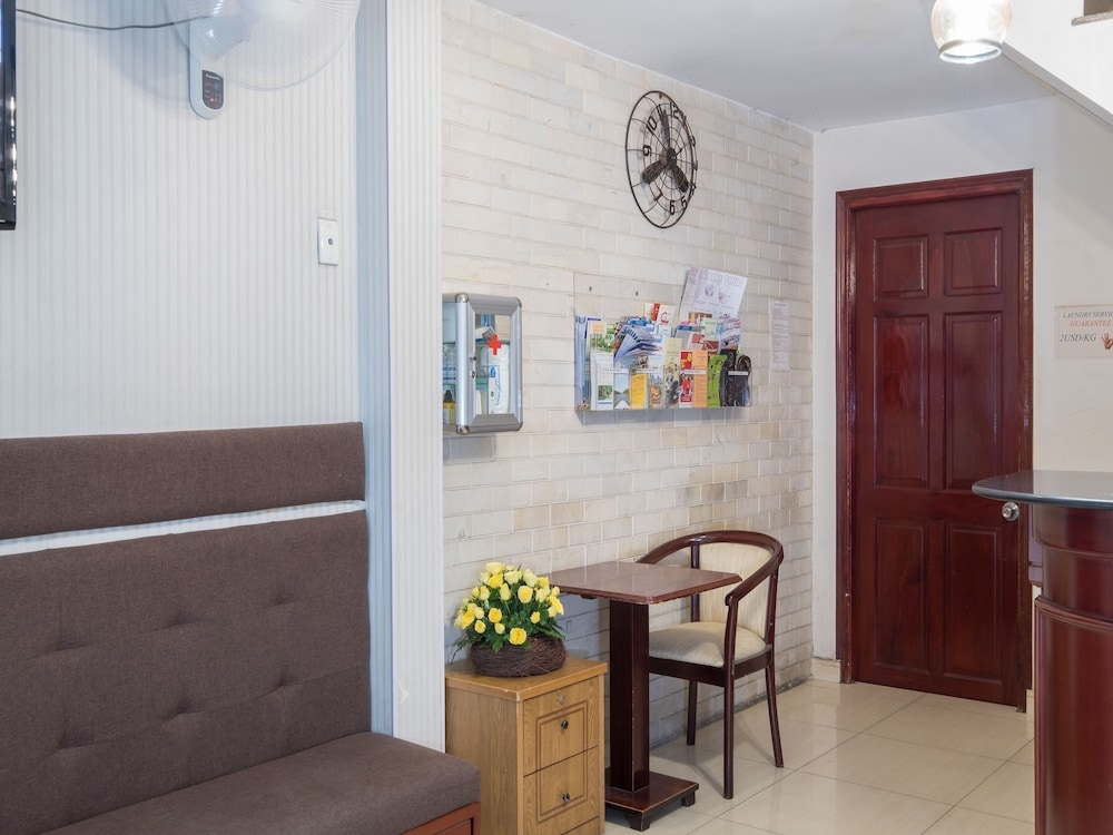 内部エントランス