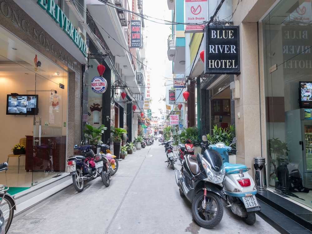 施設からの眺望