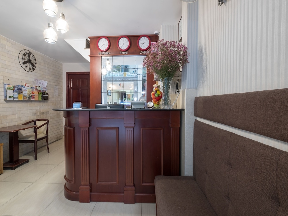 内部エントランス