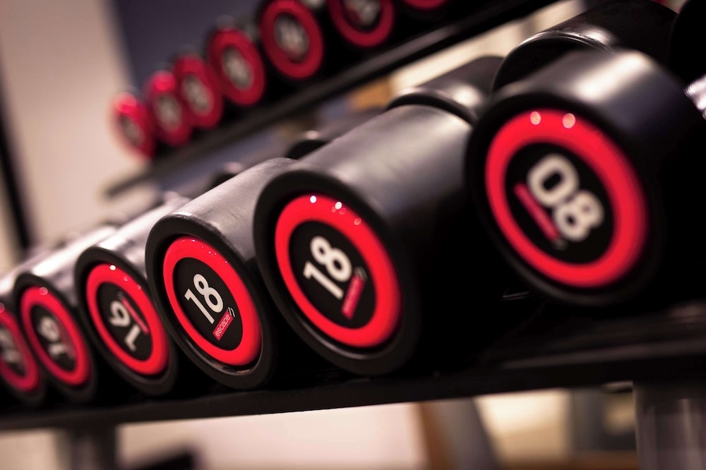 フィットネス設備