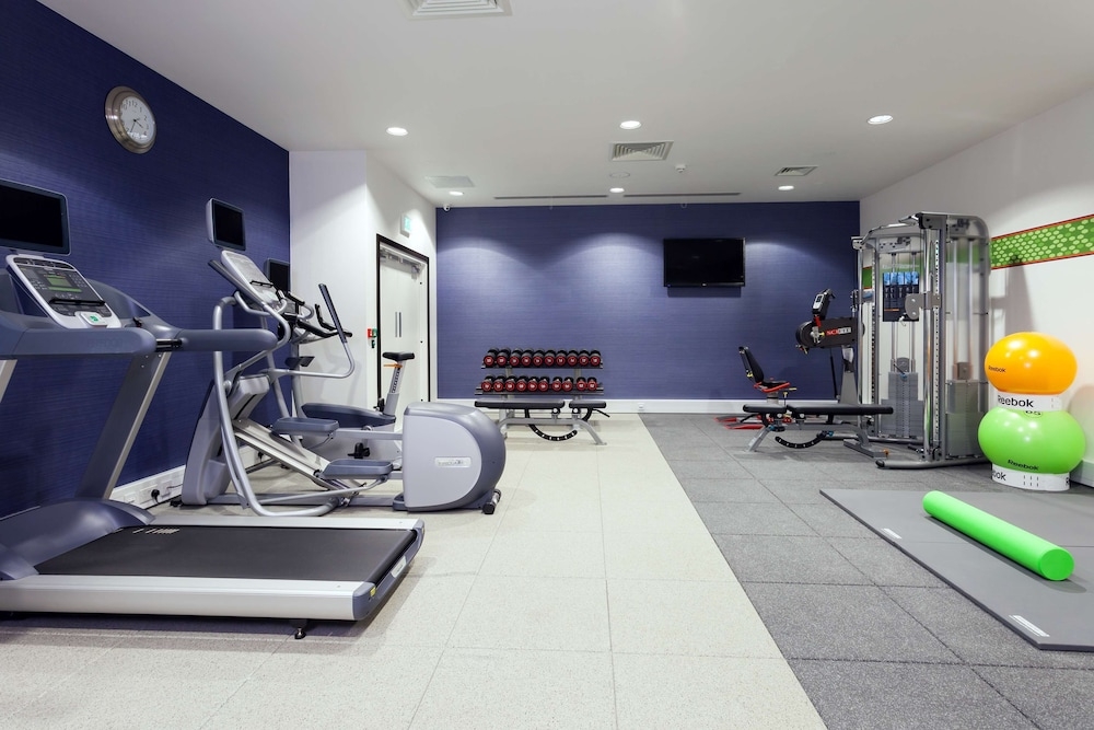 フィットネス設備