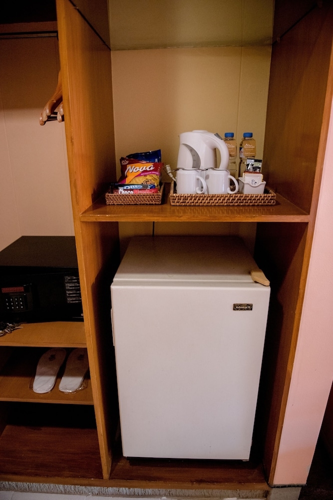 部屋からの景観