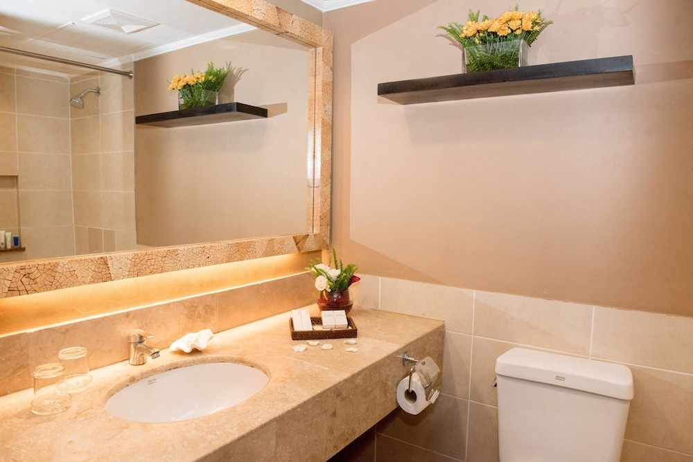 部屋からの景観