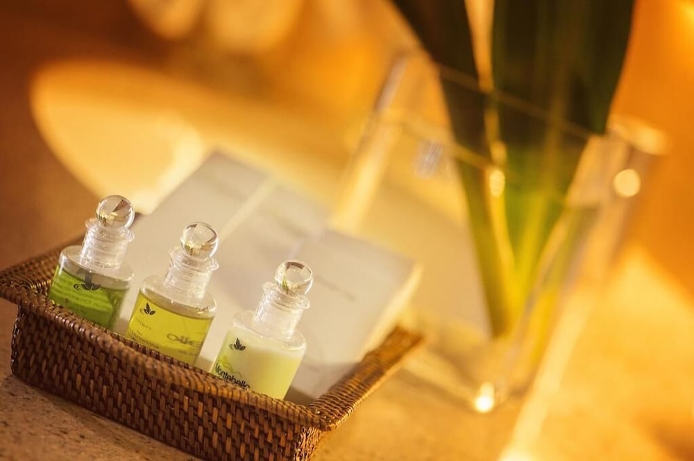 バスルームの設備