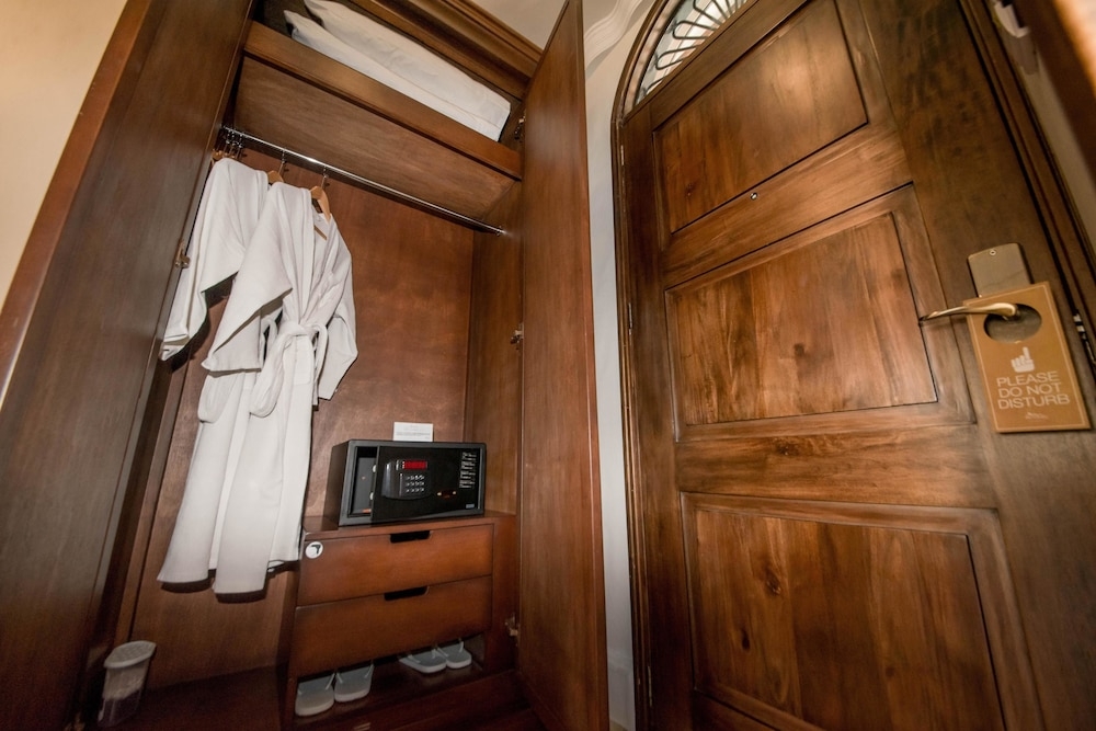 客室の設備とサービス