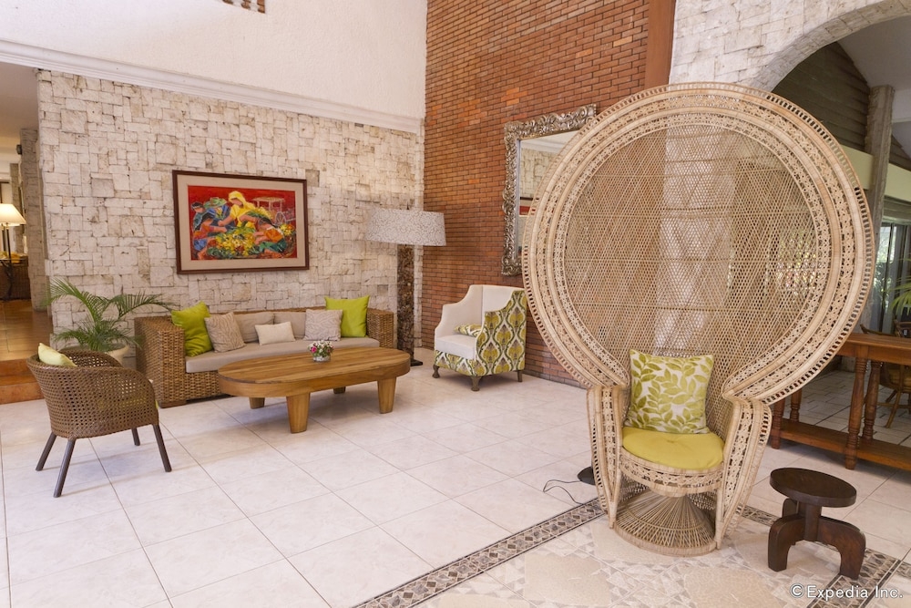 ロビー応接スペース