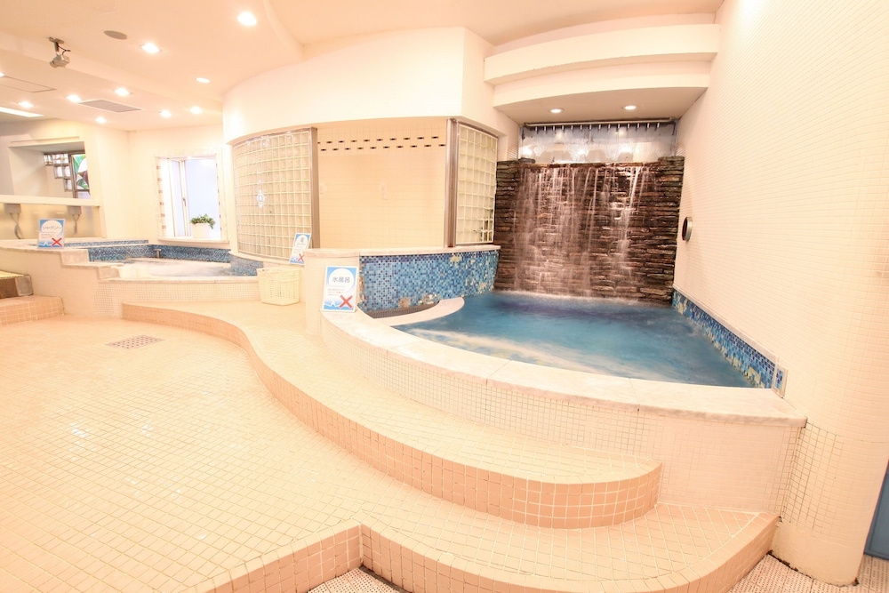 屋内プール