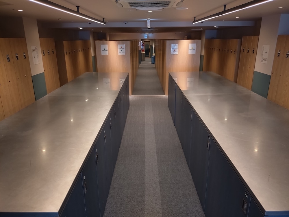 リビング エリア