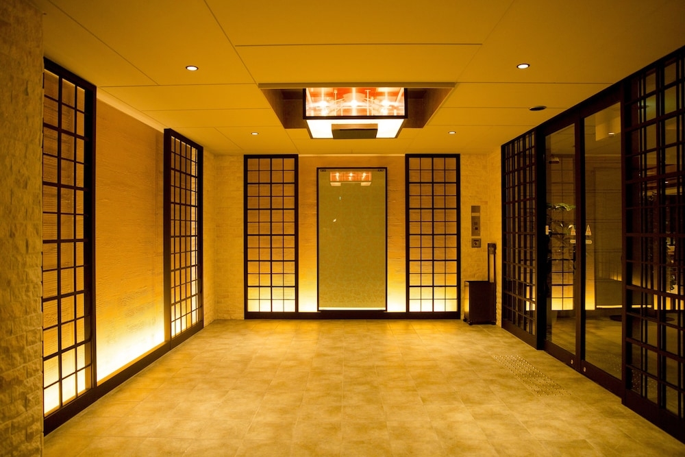 内部エントランス