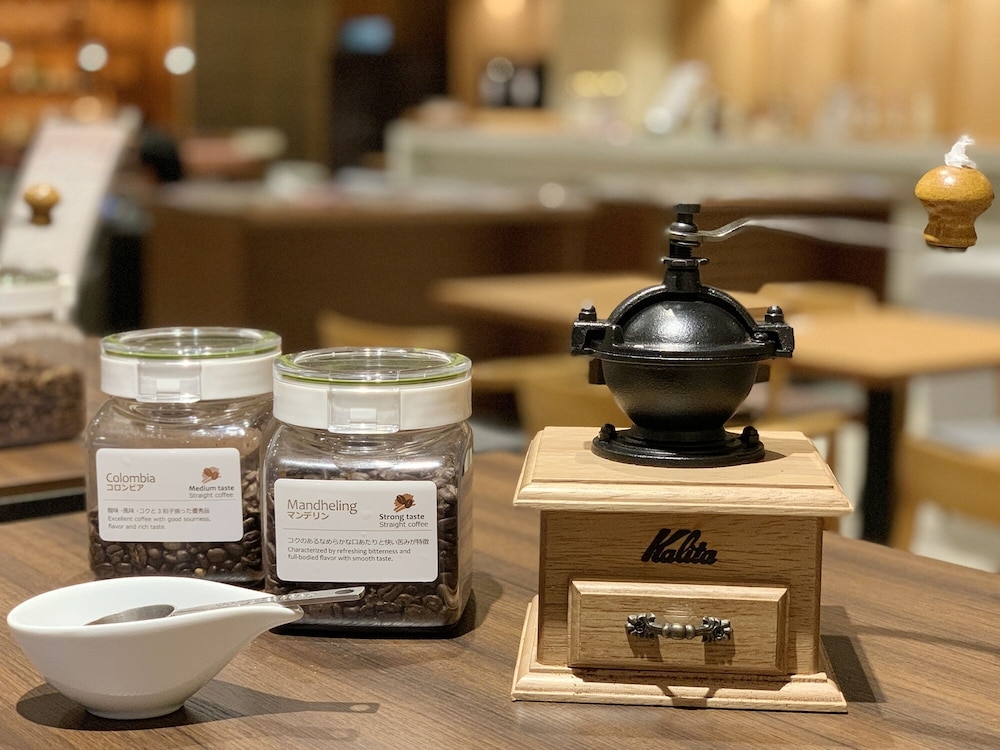 コーヒー サービス