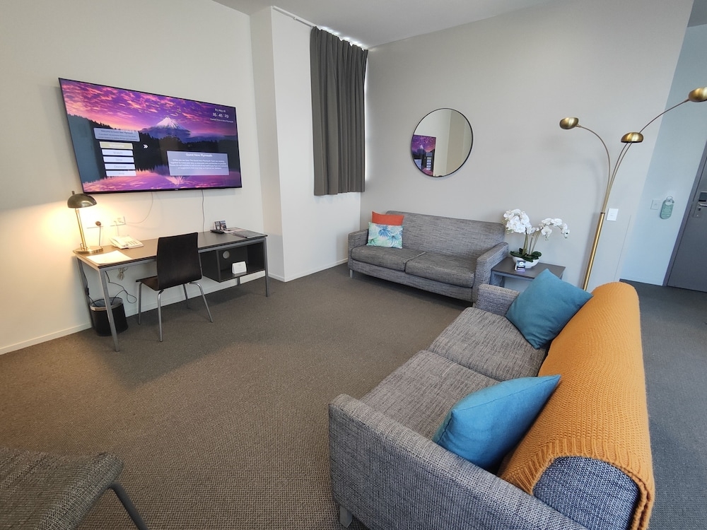 リビング エリア