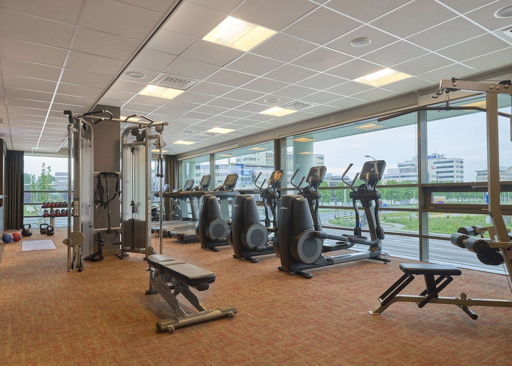 フィットネス設備