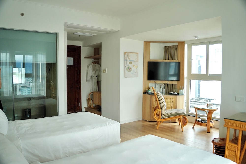 リビング エリア