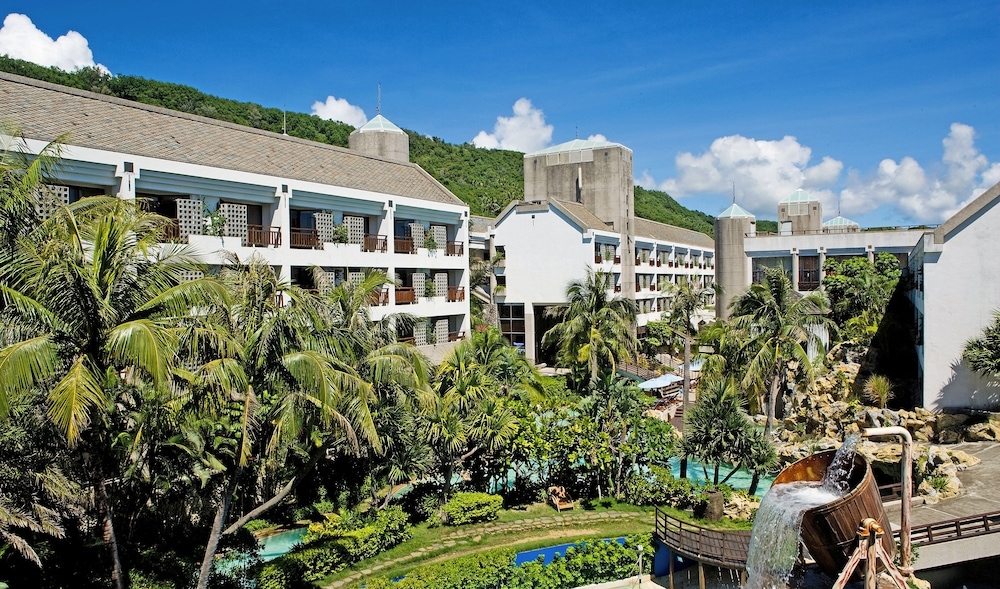 施設からの眺望