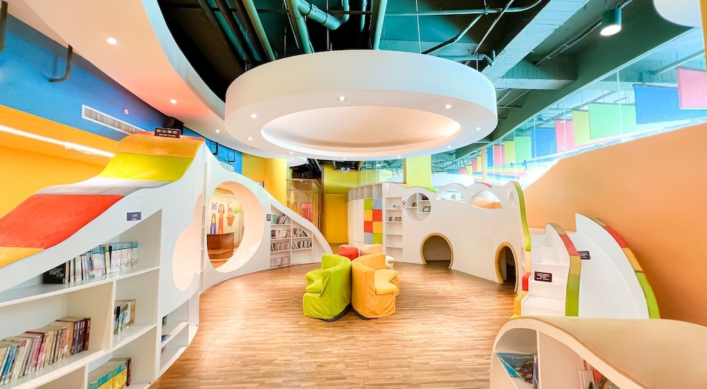 子供用スペース