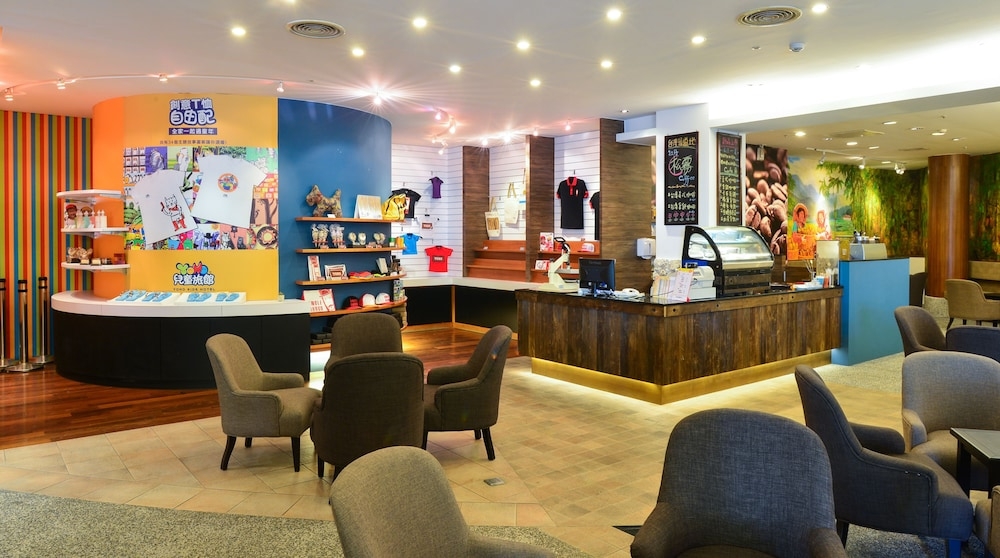 ロビー応接スペース