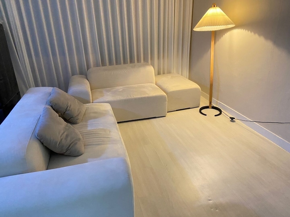 リビング エリア