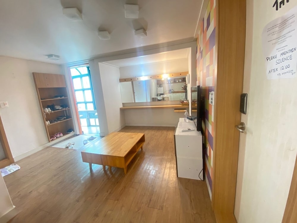 リビング エリア