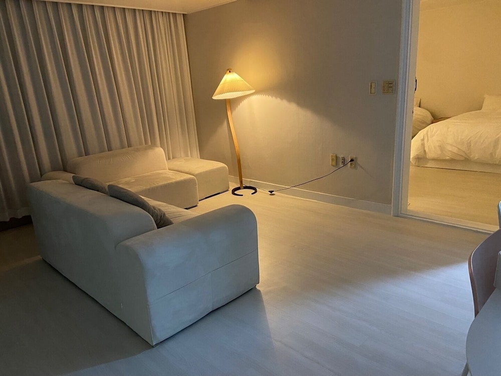 リビング エリア