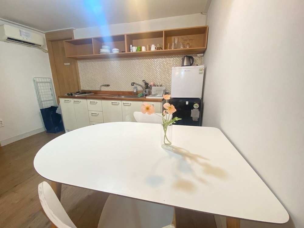 リビング エリア