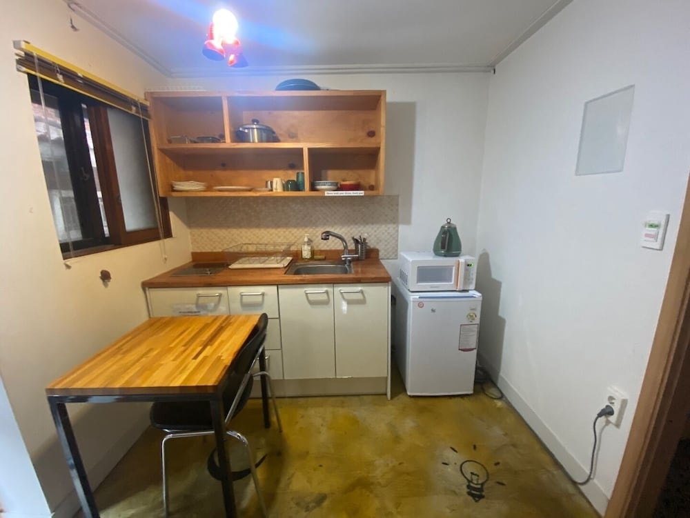 リビング エリア