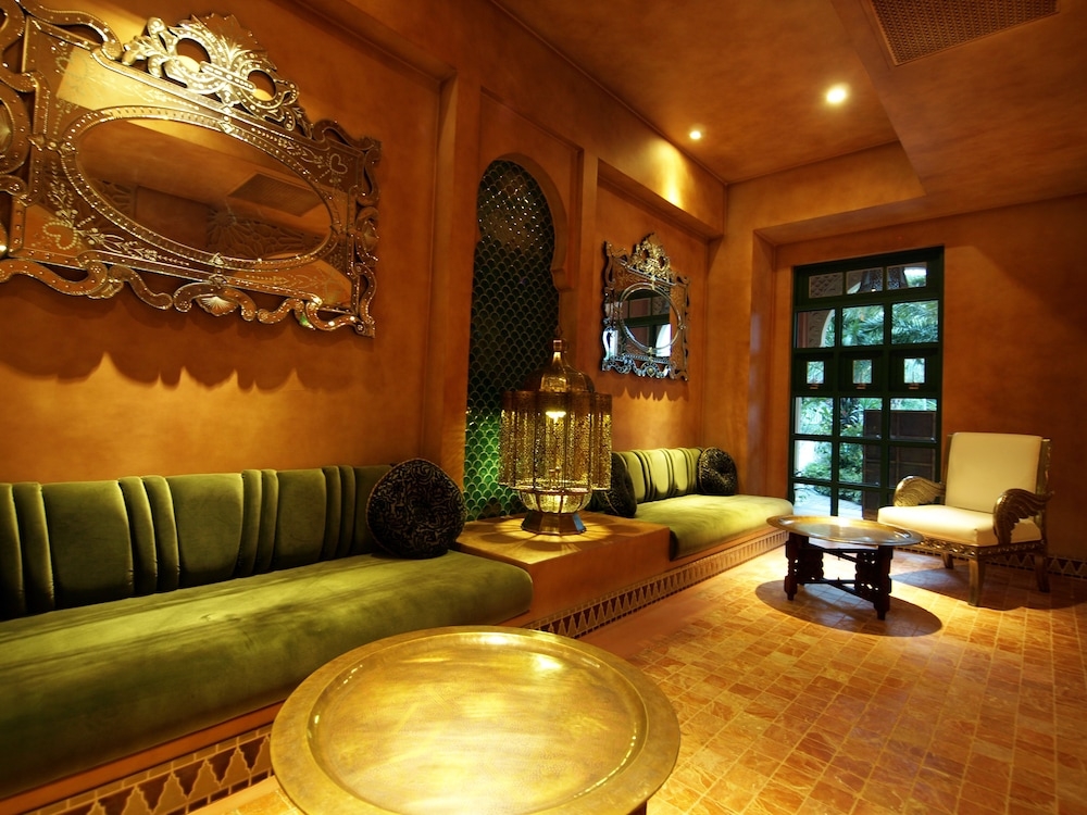 ロビー応接スペース